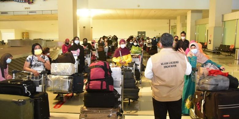 Update Terbaru, Ini Negara yang Paling Banyak Diserbu Pekerja Migran Indonesia