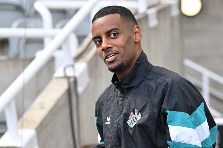 Daftar Pemain Termahal Dunia: Isak Masuk Tiga Besar, Neymar Masih Paling Mahal