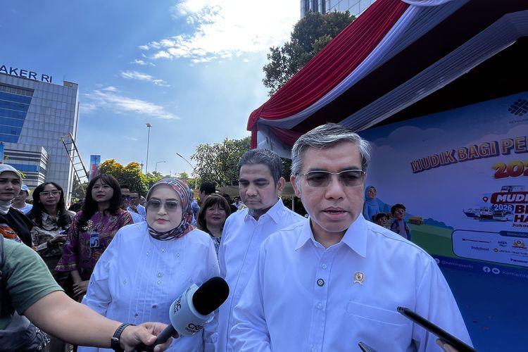 Kemenaker Terima 975 Aduan THR Tak Dibayar Perusahaan