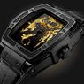 Kristal Emas pada Arloji Hublot, Bak Lukisan yang Indah