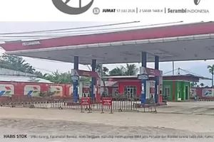 Krisis BBM di Aceh Tenggara, Tiga SPBU Tutup dan Warga Antre Berjam-jam