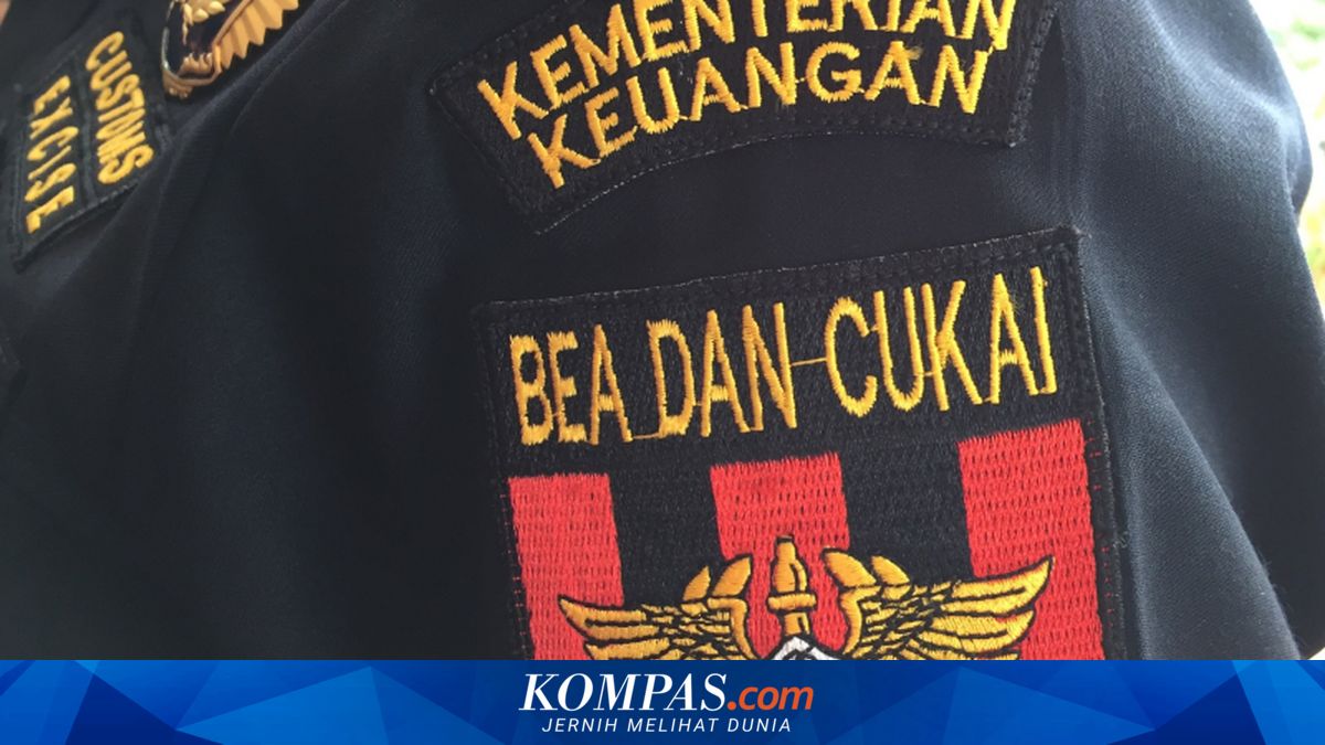 Pegawai Bea Cukai Gugur Saat Bertugas, Kemenkeu Beri Penghargaan dan Proses Pangkat Anumerta