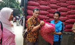 Stabilkan Harga Bawang Merah, Kementan Gelar Operasi Pasar 