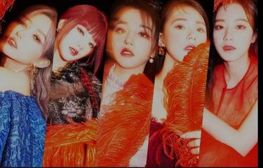 Girl group asal Korea Selatan, (G)I-DLE.