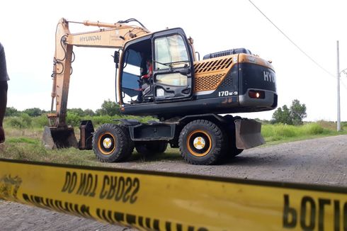 Polisi Siapkan Lokasi Peledakan Bom Milik Terduga Teroris