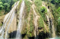 Goa Kebon, Surga Tersembunyi di Kulon Progo yang Punya Air Terjun Abadi