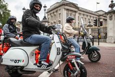 Ragam Jenis Vespa yang Dijual di Indonesia