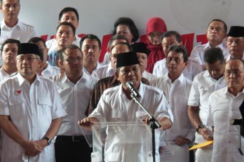 Datangkan 30.000 Simpatisan, Kubu Prabowo-Hatta Bantah Ingin Tekan MK 