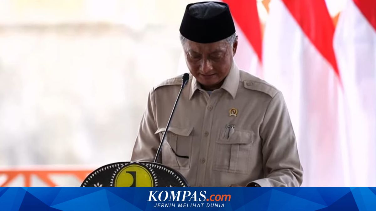 Lima Bendungan Diresmikan, Layani Irigasi 40.000 Hektar Sawah