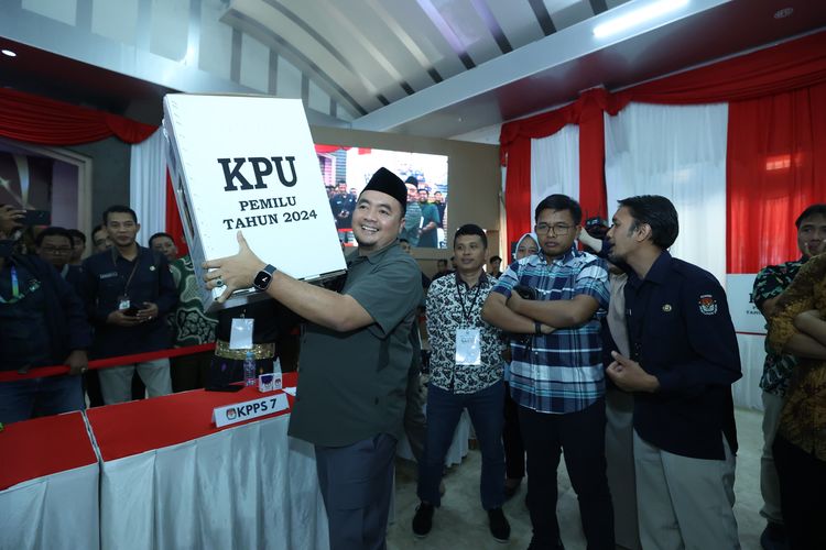KPU: Sengketa PSU 5 Daerah Selesai, Paslon Pemenang Segera Ditetapkan