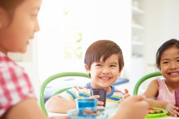 Pentingnya Sarapan Bergizi, Cegah Anak Alami Gangguan 