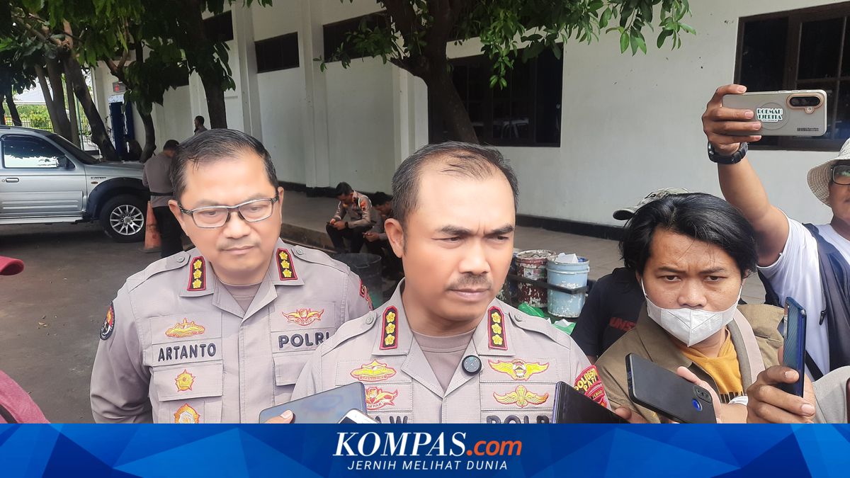 Belum Ditahan, Polisi Bantah Isu Kaburnya Kiai Tersangka Pencabulan Santriwati di Pati ~RK

Baca di sini: