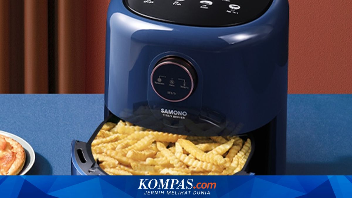 SAMONO Hadirkan Home Appliance untuk Hunian Lebih Modern dan Sehat