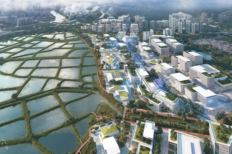Northern Metropolis Hong Kong, Gerbang Utama Perusahaan Indonesia Menuju Pasar Dunia
