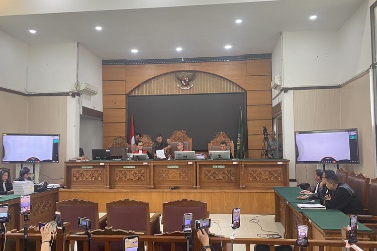 Hakim Tolak Penangguhan Penahanan Nikita Mirzani