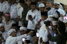 Anies Ikuti Doa Sujud Syukur di Masjid Istiqlal