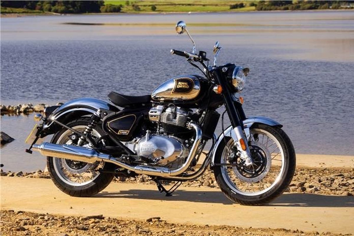 Royal Enfield Classic 650