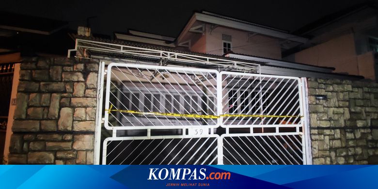 Teka-teki Jasad Ibu-Anak Tinggal Tulang di Depok Terjawab Sudah...