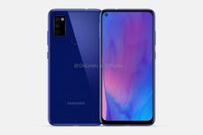 Samsung Galaxy M51 Punya Baterai 7.000 mAh?