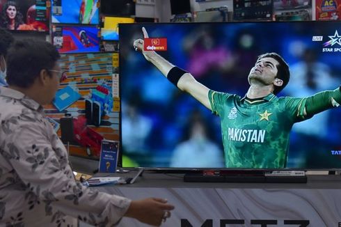 Guru India Dipecat dan Dipenjara akibat Rayakan Kemenangan Pakistan di Piala Dunia Kriket