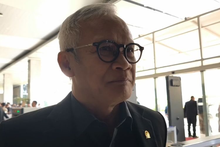 Anggota DPR Nilai Perlu Ada Batas Maksimal untuk Usung Capres