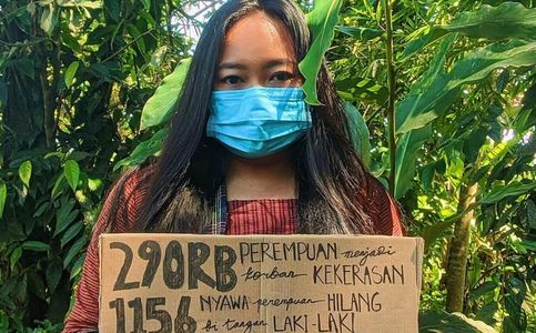 Anindya Vivi: Fighting for Women's Rights Endlessly in Indonesia 
