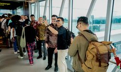 Bandara Internasional Dhoho Resmi Beroperasi, Mas Dhito Berharap Banyak Maskapai Buka Penerbangan dari Kediri