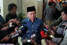 TKN Jokowi-Ma'ruf Serahkan Penentuan Moderator kepada KPU
