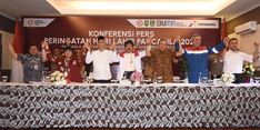 Pertamina Jadi Tuan Rumah Upacara Peringatan Hari Lahir Pancasila 2024