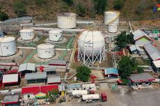 Proyek Terminal LPG Bima Rampung, Permudah Distribusi Tabung Gas di Indonesia Timur