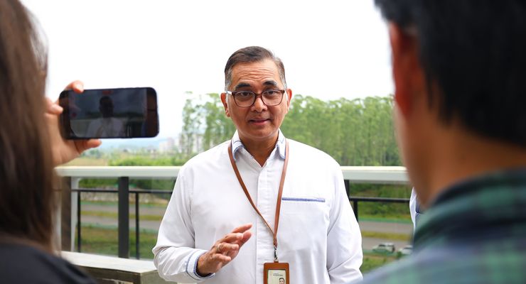 Ribuan ASN Telah Berkantor di IKN, Berapa Totalnya?