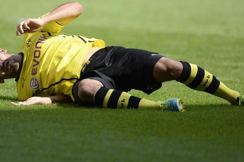 Dortmund Bantah Guendogan ke Real Madrid