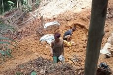 Tambang Emas Ilegal Ancam Sumber Air Bersih, Direktur PDAM Bengkayang Kalbar Minta Pelaku Ditangkap