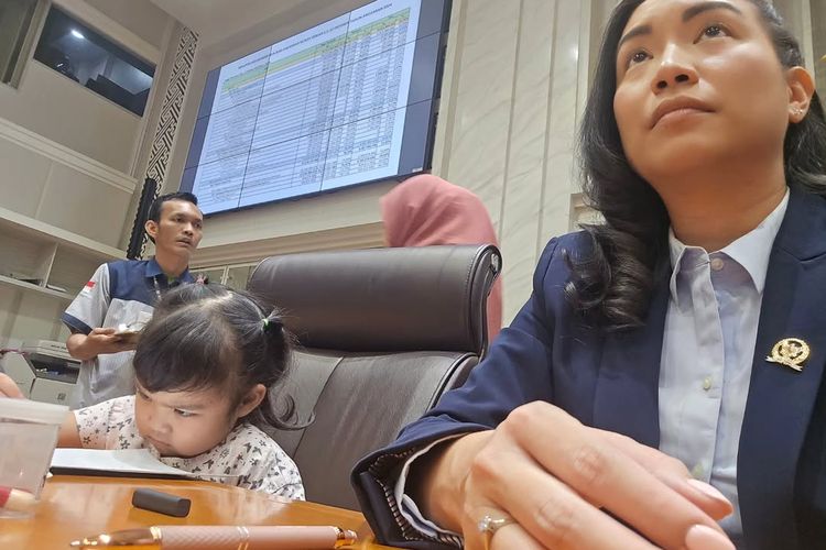 Rahayu Saraswati Mundur dari DPR RI, Tetap Ingin Tuntaskan RUU Kepariwisataan