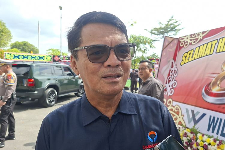 Ombudsman Kalteng Ingatkan Sekolah Tak Bebani Siswa dengan Pungutan dan Pengadaan Seragam dalam SPMB