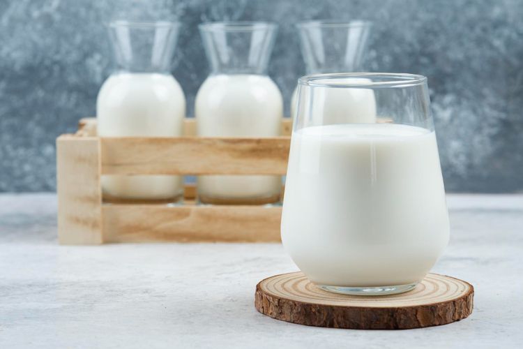 Susu bisa digunakan untuk meredakan sensasi gatal dan nyeri akibat gigitan serangga.