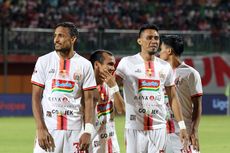 Madura United Vs Persija, Hasil Imbang Tingkatkan Mental Macan Kemayoran