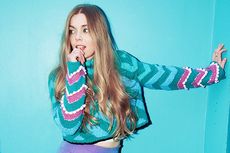 Lirik dan Chord Lagu I Could Get Used to This - Becky Hill & Weiss
