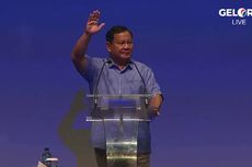 Janji Prabowo: Gue Pakai Sawit untuk Bikin Solar untuk Rakyat