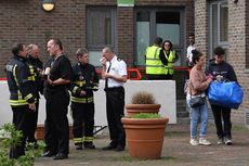 Cegah Tragedi Grenfell Terulang, 650 Apartemen di London Dikosongkan