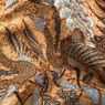 Kolaborasi Motif Batik Indonesia dengan Ikon Dunia