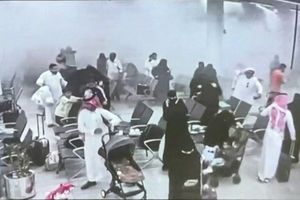 Baru Beroperasi Lagi, Houthi Klaim Gempur Bandara Riyadh dengan Puluhan Rudal Balistik