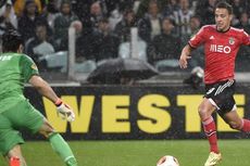 Buffon: Benfica Tidak Mempermalukan Juventus