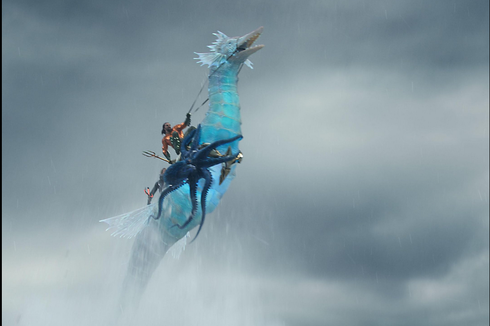 Aquaman and The Lost Kingdom Tayang Perdana di Bioskop Hari Ini