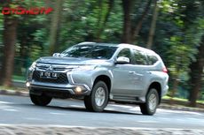 Memaksimalkan ”Bekal” Mitsubishi Pajero Sport Exceed