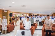 Paragoncorp Berangkatkan Umrah 135 Karyawan, Menhaj Beri Apresiasi