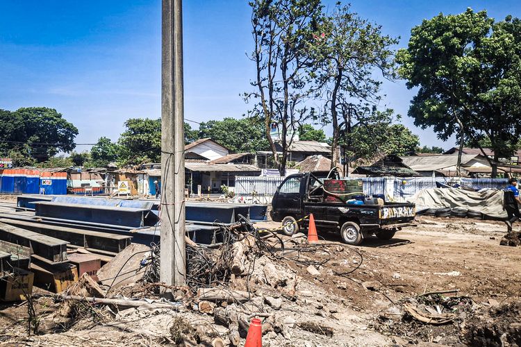 Proyek Underpass Gatot Subroto Cimahi Dikebut, Wali Kota: Target Akhir Tahun 2026 Selesai
