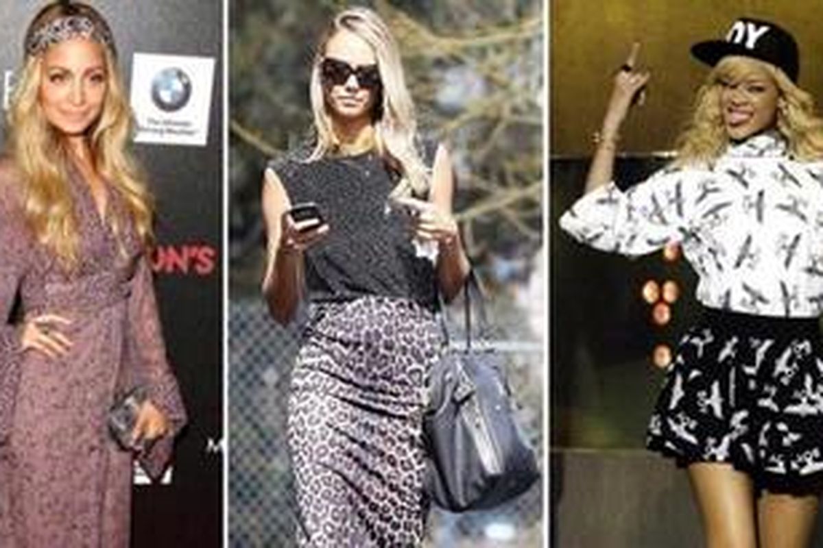 Pakaian yang Anda kenakan mencerminkan kepribadian Anda yang sebenarnya.