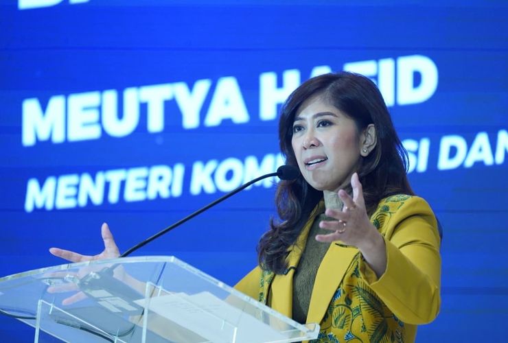 Menkomdigi Sebut Indonesia Negara Non-Barat Pertama Batasi Medsos untuk Anak