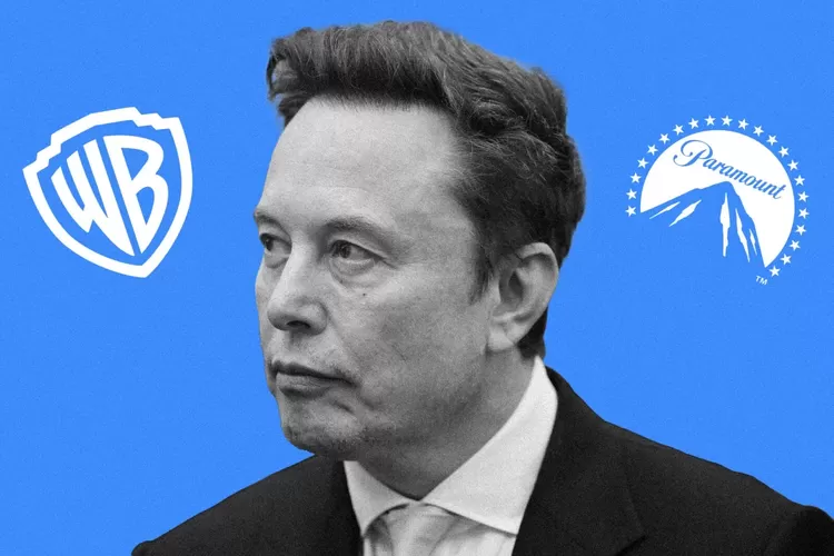 Elon Musk Jadi Investor Perusahaan di Balik Film yang Kritik Dirinya